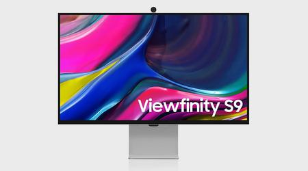 Apples Studio Display-Konkurrent ist auf dem Markt - Samsung hat mit dem Verkauf des $1300 ViewFinity S9 5K-Monitors begonnen