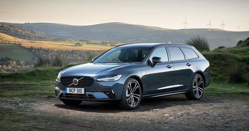 Volvo ruft in den USA 7.483 Hybridfahrzeuge wegen der Gefahr der Batterieentzündung zurück