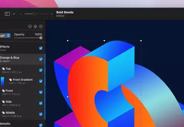 Das Pixelmator Pro-Update bringt einen neu ...