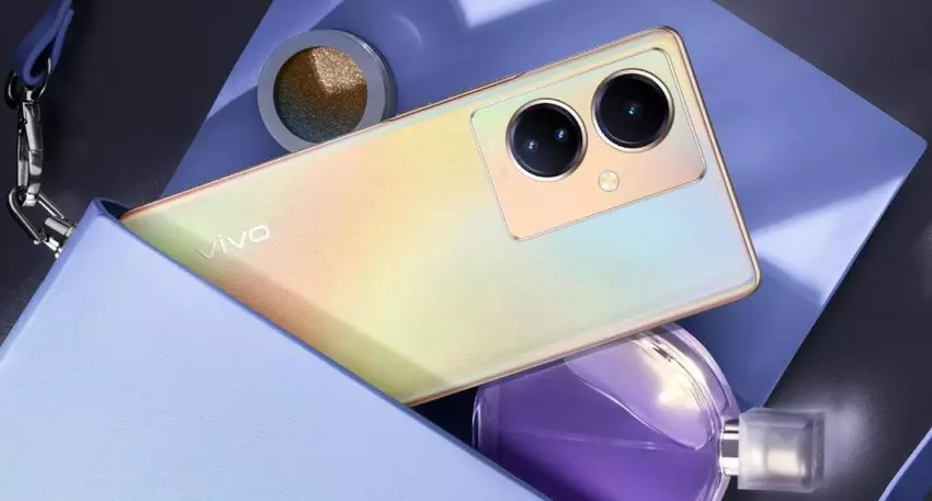 vivo Y78+ (T1) - Snapdragon 695, 120Hz OLED-Display und 50MP Kamera ab $220