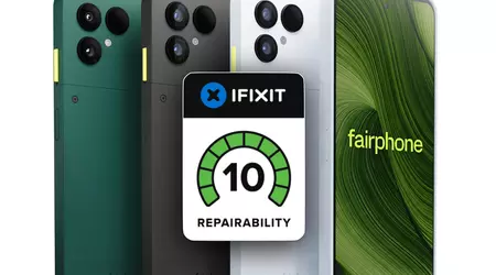 iFixit vergibt Fairphone 6 die maximale Bewertung von 10/10 für Reparierbarkeit