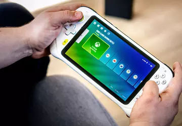 Logitech G Cloud gibt sein Europadebüt: ...