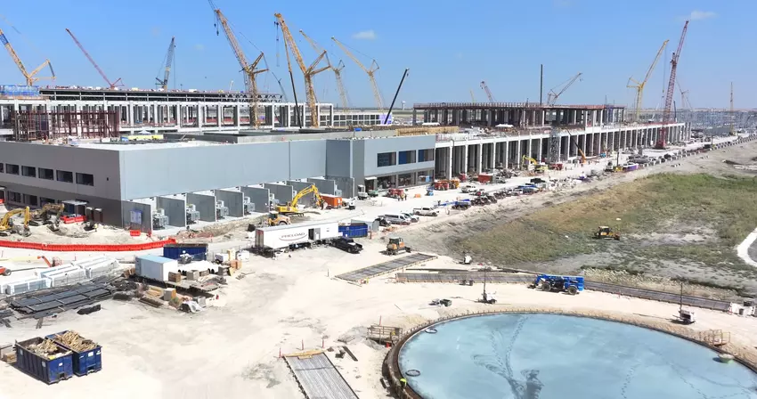 Samsung will 3,6 Mrd. Dollar aufnehmen, um die Chip-Produktion weltweit zu erweitern