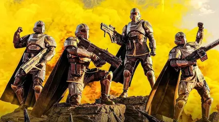 Werden die Franchises von Sony und Microsoft fusionieren? Helldivers 2 könnte ein Crossover mit Halo bieten