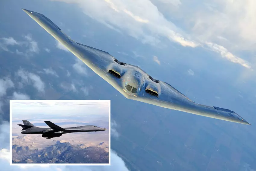 Die USA werden die Mittel für die strategischen Bomber B-1 Lancer und B-2 Spirit drastisch kürzen und sich auf die B-21 Raider und die B-52J Stratofortress konzentrieren.