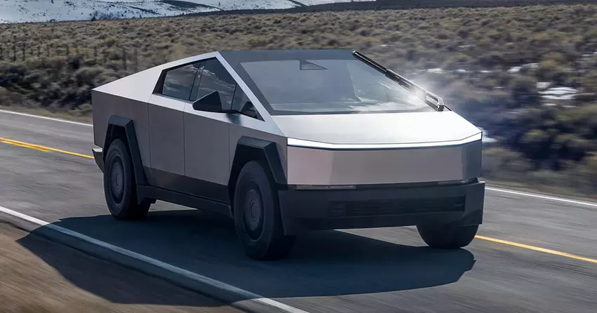 Tesla hat die günstigste Version des Cybertruck ohne Vorwarnung aus dem Verkauf genommen