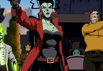 Premiere der ersten 2 Episoden der ...