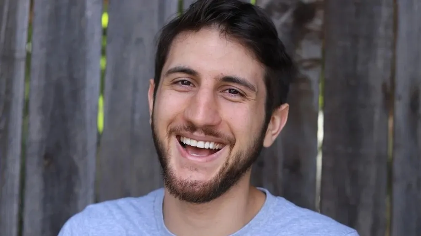 Kevin Afghani ist die neue offizielle Stimme von Mario