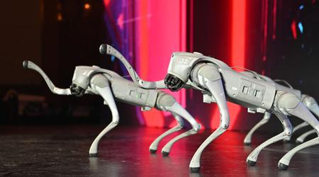 China schlägt vor, "Roboterhunde" mit thermobarischen Waffen auszurüsten