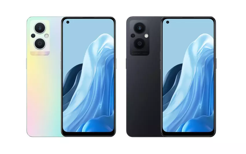 Snapdragon 695-Chip, 4500-mAh-Akku und Schnellladung: Details zu OPPO Reno 7 Z erschienen im Netzwerk