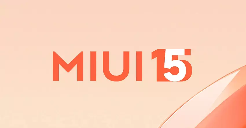 MIUI 15 kommt früher als geplant und wird auf den Redmi Note 13-Smartphones vorinstalliert