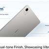 Vorderseite des Honor Pad X9a