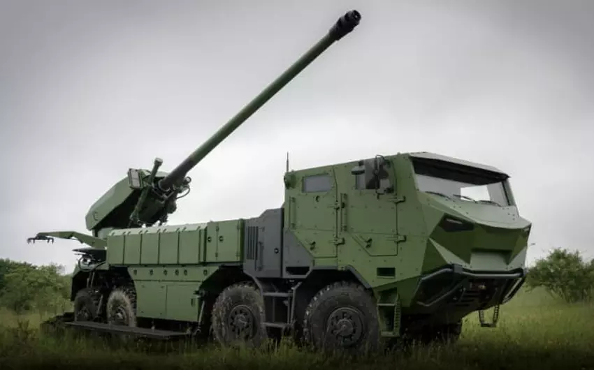 Caesars SAU. Illustration: NEXTER