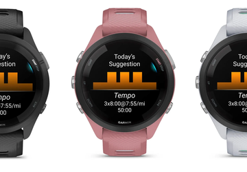 Garmin bringt Forerunner 265 und 265S ...