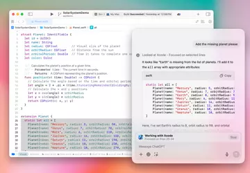 ChatGPT liest jetzt Code aus Mac-Anwendungen ...