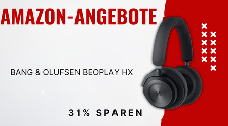 Bang & Olufsen Beoplay HX – Premium-Kopfhörer jetzt mit 31% Rabatt!