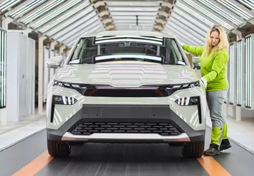 Škoda übertraf im Jahr 2025 den ...