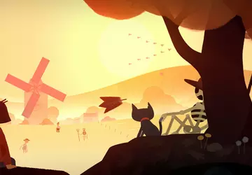 Indie-Spiel Revenant Hill im Stil von ...