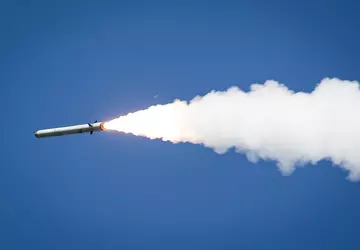 Die AFU zerstörte drei Unterschall-Marschflugkörper vom ...