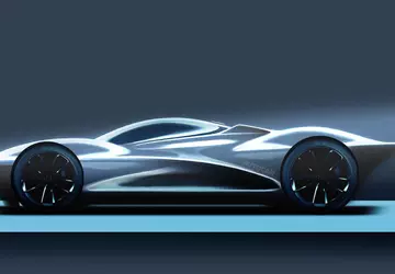 Red Bull RB17 wird einen 1250 ...