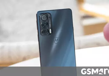 Das Motorola Edge 30 rückt mit ...