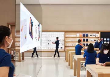 Apple verlangsamt die Einstellung von Genies ...