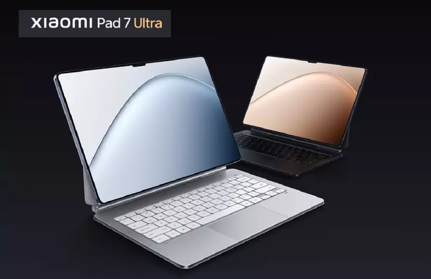 Xiaomi hat sein Flaggschiff Pad 7 Ultra Tablet mit 14" OLED-Bildschirm, XRing 01 Prozessor und 12.000 mAh Akku auf den Markt gebracht