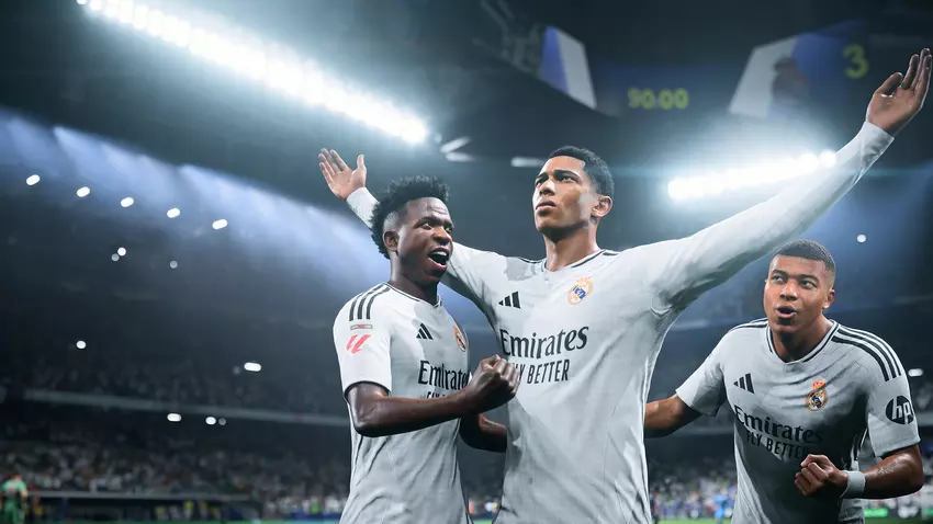 Steam-Wochencharts: EA Sports FC 25 an der Spitze und drei Neuerscheinungen in den Top Ten