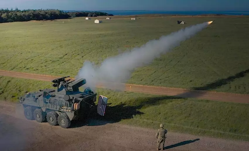 Lockheed Martin und RTX werden einen Ersatz für die Stinger-Kurzstreckenrakete für die US-Armee entwickeln