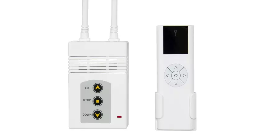 SlenderLine beste motorisierte Projektionsleinwand