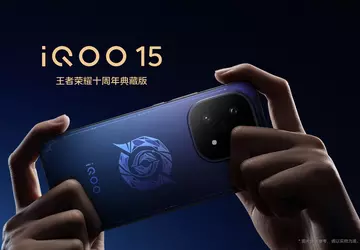 iQOO 15 Veröffentlicht — Snapdragon 8 ...