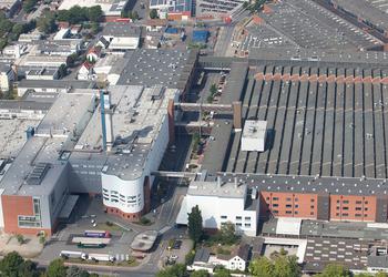 Die stillgelegten Werke von Volkswagen haben ...