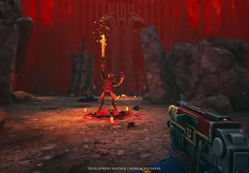 Brutalität ist zurück: Warhammer 40.000: Boltgun ...