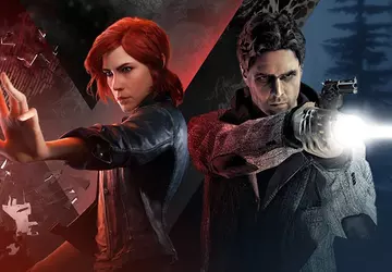 Control und Alan Wake werden verfilmt! ...