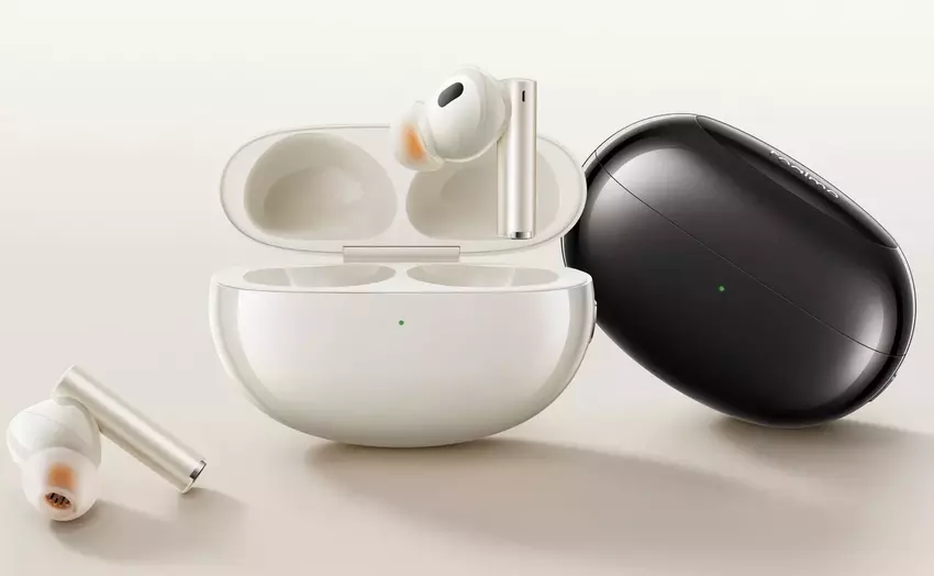 Nicht nur das realme GT 6: realme stellt am 20. Juni das Buds Air 6 Pro vor