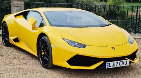Lamborghini enthüllt sein neues Logo