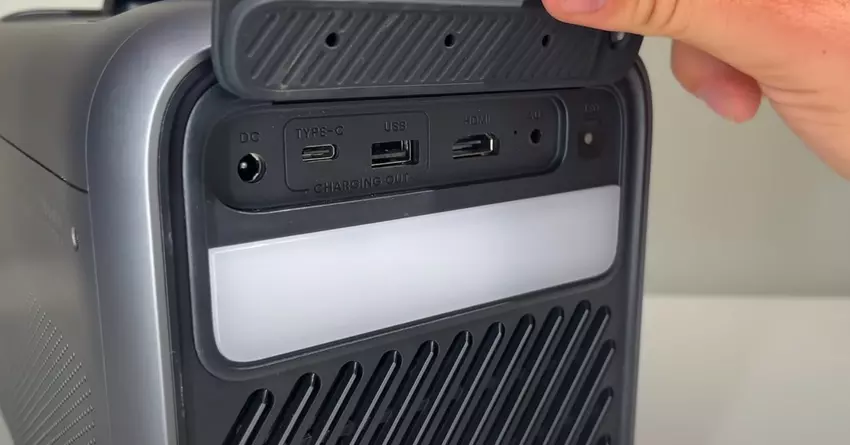 NEBULA Mars 3 Tragbarer Beamer für Reisen