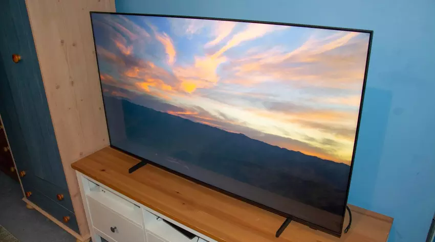 Samsung U8000F 55 Zoll Fernseher