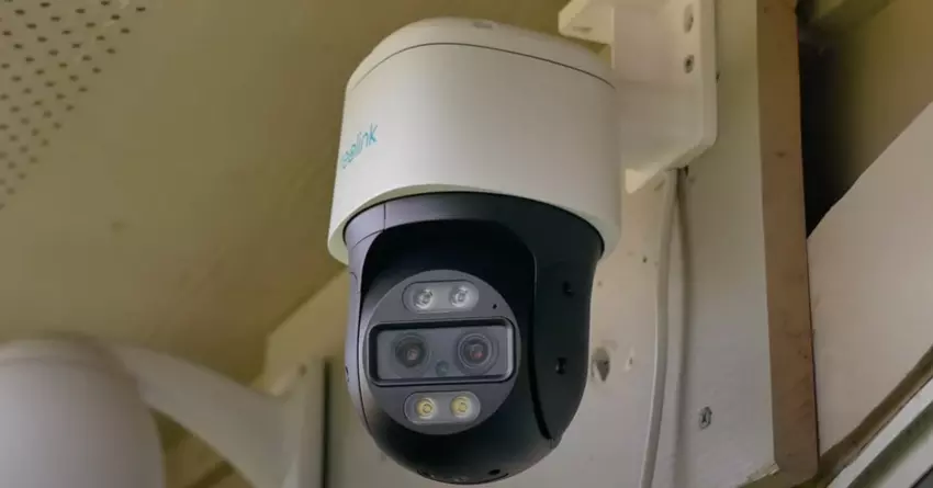 REOLINK PTZ-Außenkamera