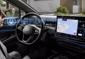 ChatGPT ist in vielen Volkswagen Modellen ...
