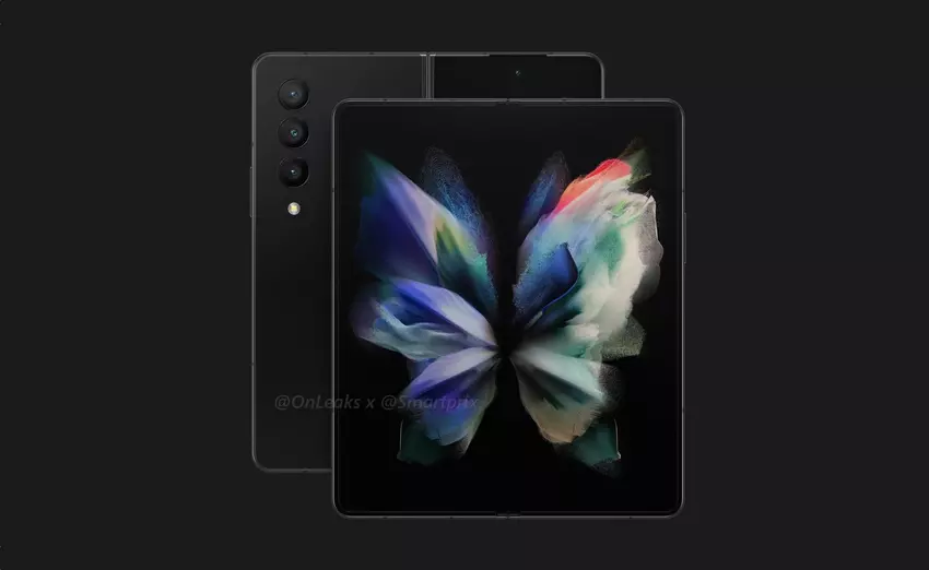 Ein Insider erzählte, wann Samsung die Smartphones Galaxy Z Fold 4, Galaxy Z Flip 4 und Smartwatches Galaxy Watch 5 vorstellen wird