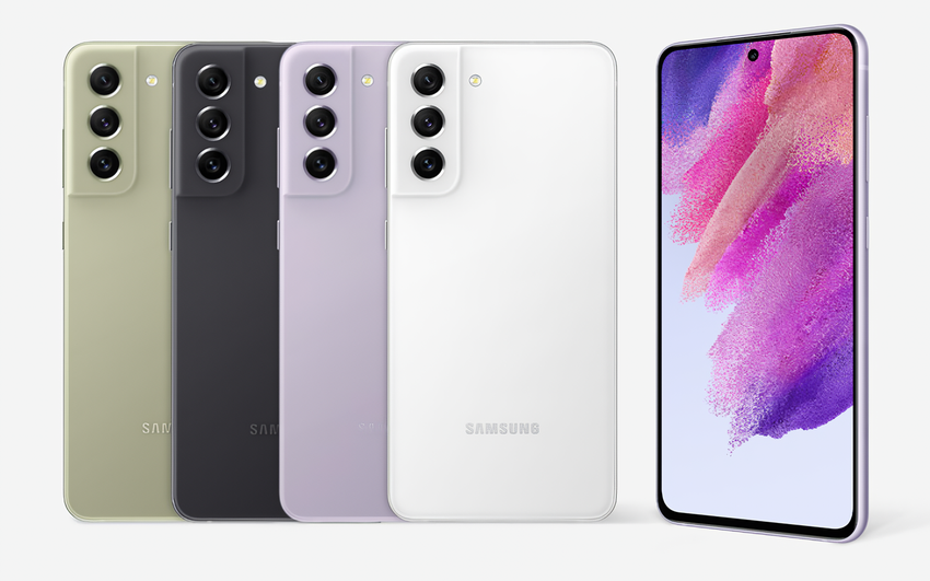 Das Samsung Galaxy S21 FE Smartphone mit Exynos 2100 Chip erhält ab sofort das Sicherheitsupdate Dezember 2024