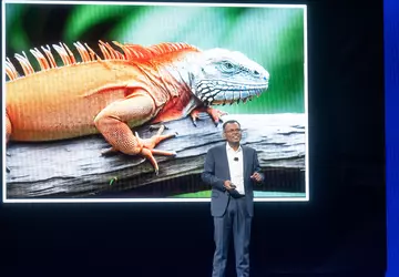 Amazon hat Titan vorgestellt, einen KI-gesteuerten ...