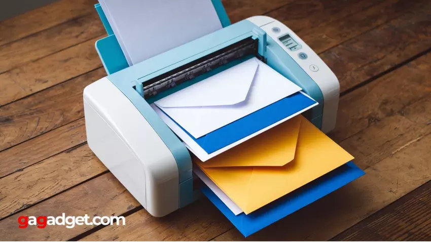 drucker für briefumschläge test