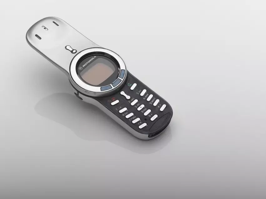 Mobiltelefonmuseumsbesitzer und Ausstellungserschaffer