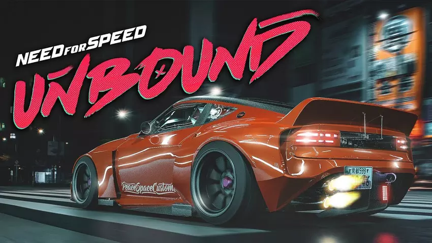 Rennen im Anime-Stil: Erster Need for Speed: Unbound Gameplay-Trailer enthüllt