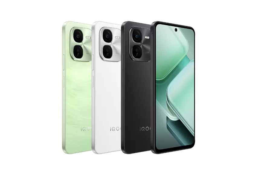 iQOO Z9x: das Basismodell der Serie mit Snapdragon 6 Gen 1 Prozessor, 120Hz LCD und 44W Ladeleistung