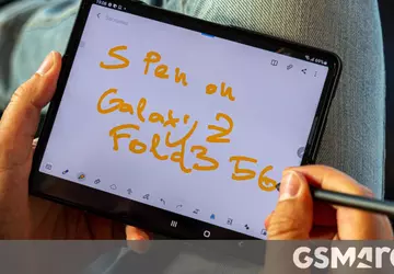 Das Samsung Galaxy Z Fold4 wird ...