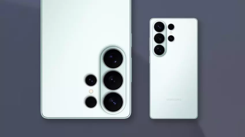 Galaxy S26 Ultra in neuen Renderings enthüllt: schlanker Körper und verbesserte Kameras