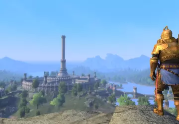 Die Entwickler einer groß angelegten Modifikation ...